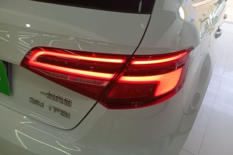 Audi A3 2020 car image #8