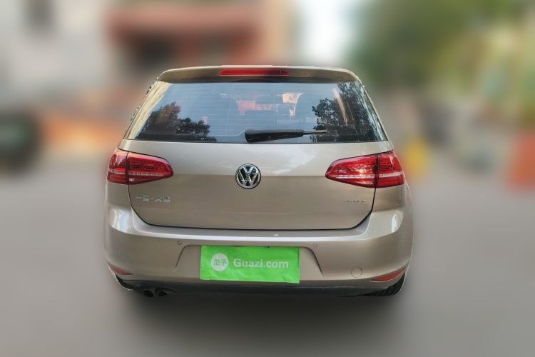 Volkswagen Golf 2016 #6 Volkswagen Golf 2016 car image #6