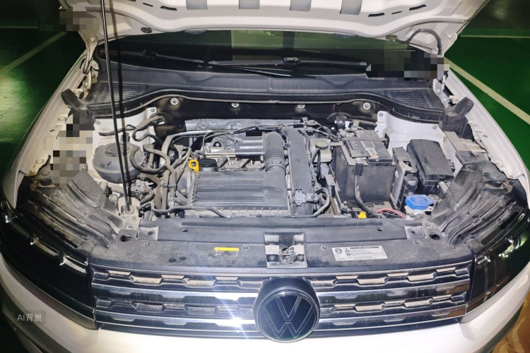 Volkswagen Tharu 2021 #22 Volkswagen Tharu 2021 car image #22