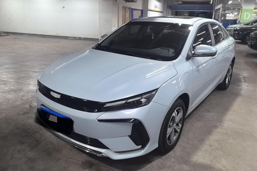 GEELY Emgrand L HiP 2024 GEELY Emgrand L HiP 2024 car image