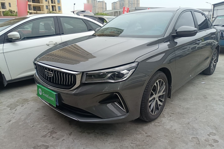 GEELY Emgrand 2023 #2 GEELY Emgrand 2023 car image #2