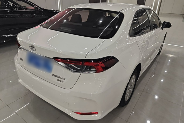 Toyota Corolla 2021 #7 Toyota Corolla 2021 car image #7