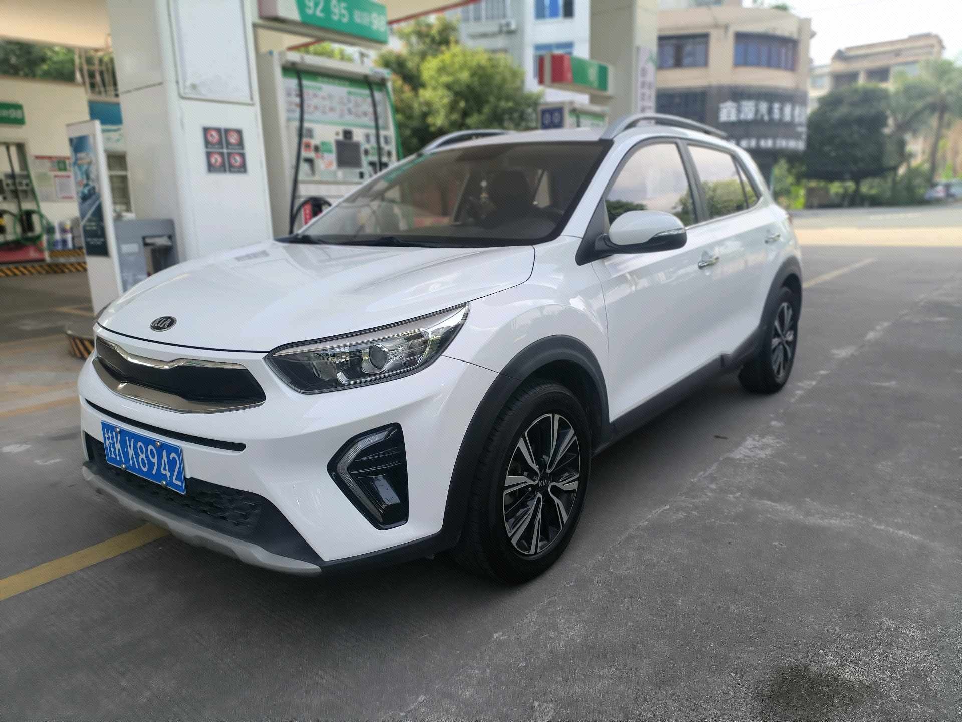 Kia KX1 2019 Kia KX1 2019 car image