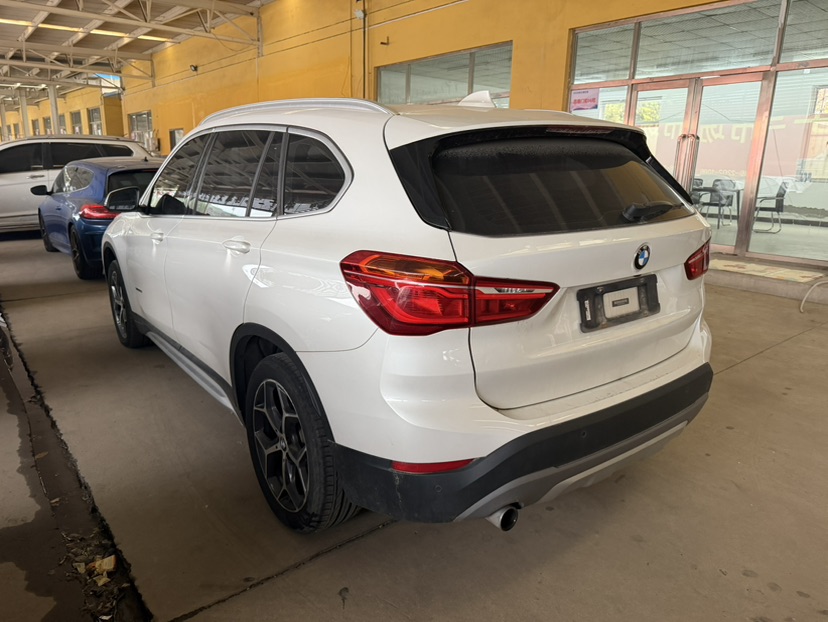 BMW X1 2018 #8 BMW X1 2018 imagen de coche #8