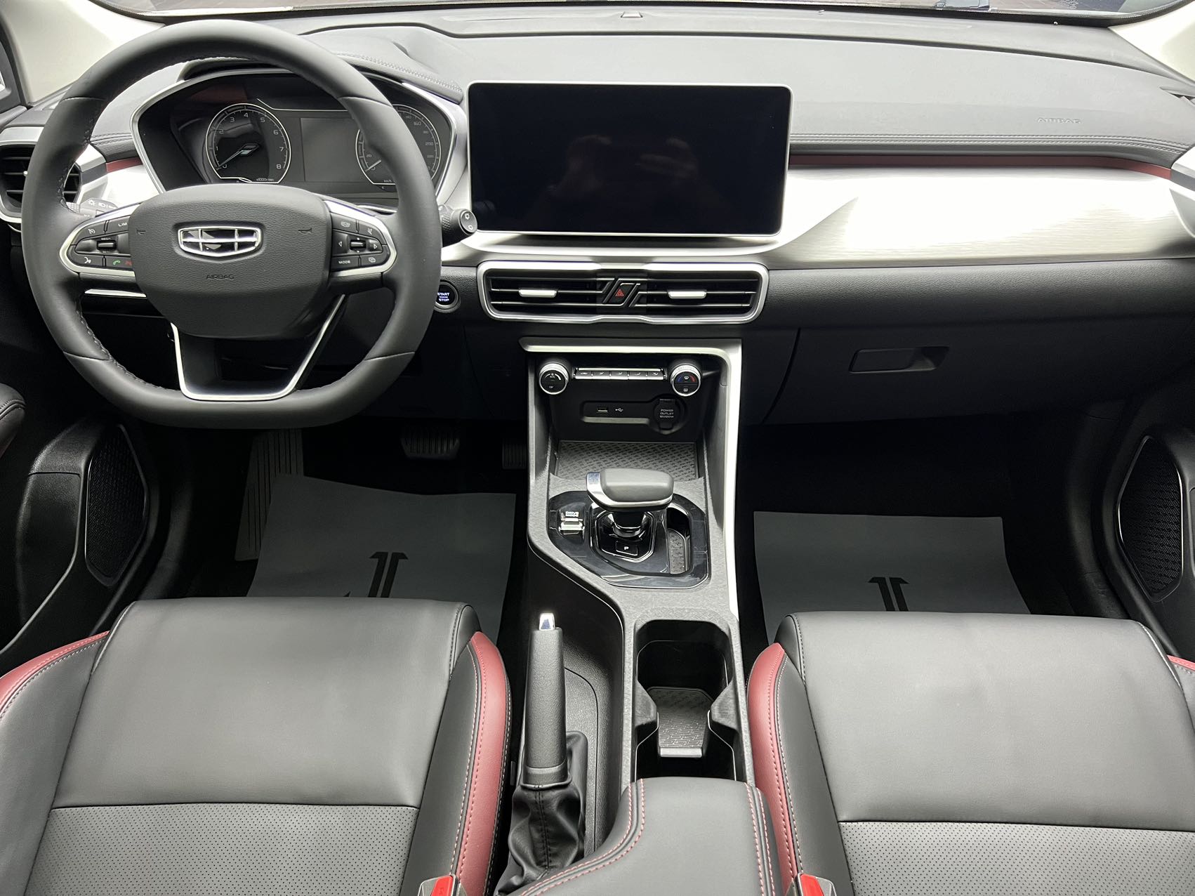 GEELY Coolray 2022 #7 GEELY Coolray 2022 car image #7