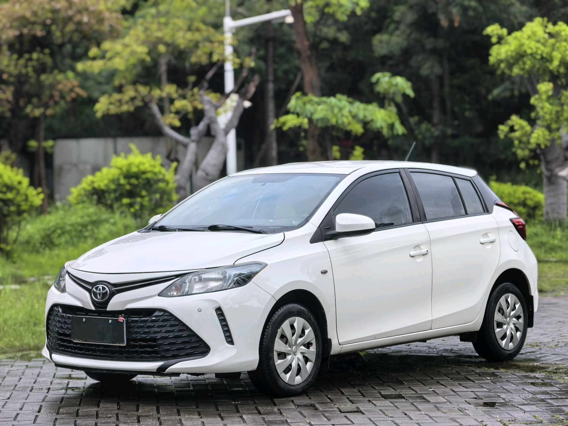 Toyota Vios FS 2018 Toyota Vios FS 2018 car image