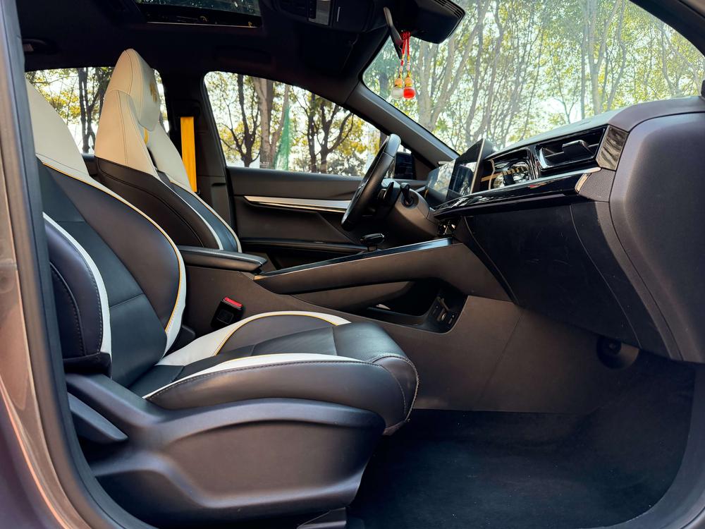 MG 5 Scorpio 2023 #15 MG 5 Scorpio 2023 car image #15