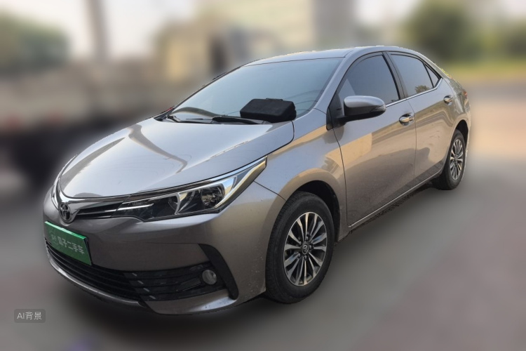 Toyota Corolla 2019 #2 Toyota Corolla 2019 car image #2