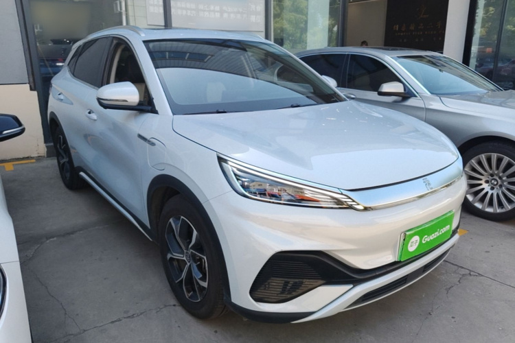 BYD Yuan Plus 2023 car image #6
