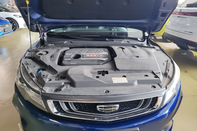 GEELY Emgrand GL 2019 #20 GEELY Emgrand GL 2019 car image #20