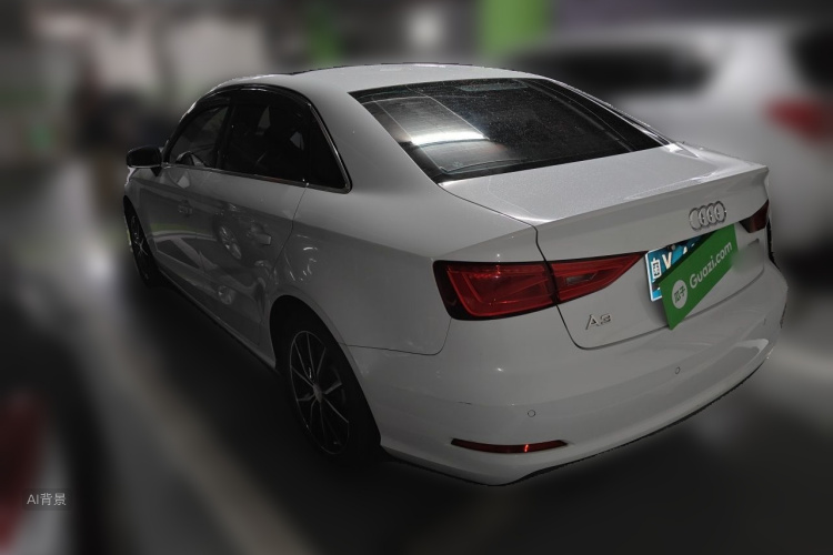 Audi A3 2016 car image #5