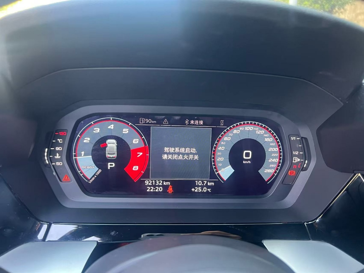 Audi A3 2022 car image #5