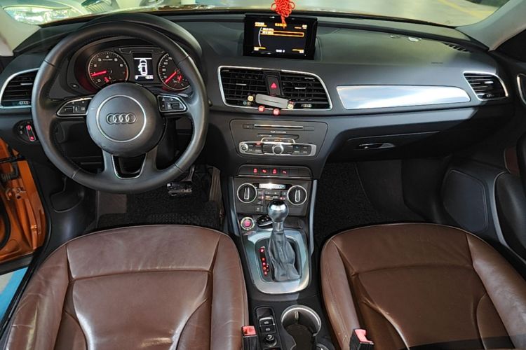 Audi Q3 2016 #13 Audi Q3 2016 immagine di auto #13