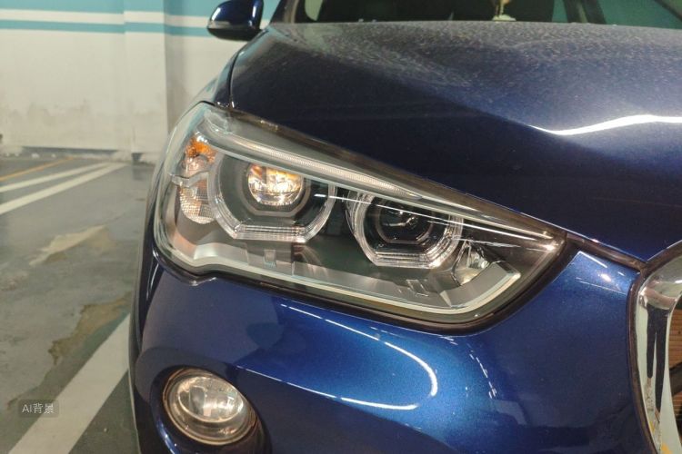 BMW X1 2018 #8 BMW X1 2018 car image #8