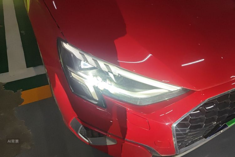 Audi A3 2021 car image #8