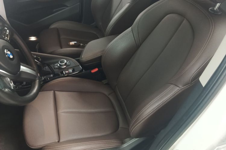 BMW X1 2021 #10 BMW X1 2021 صورة سيارة #10