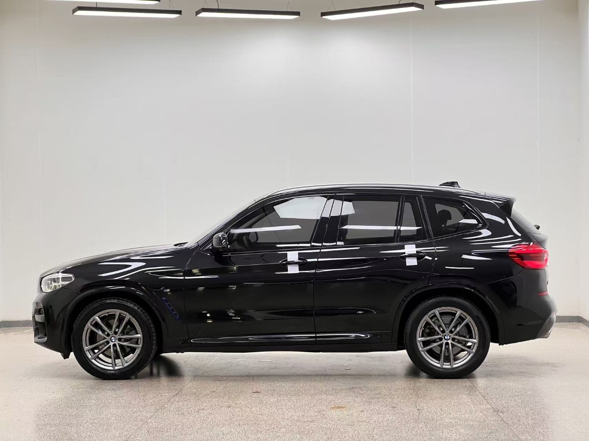 BMW X3 2020 imagen de coche #11
