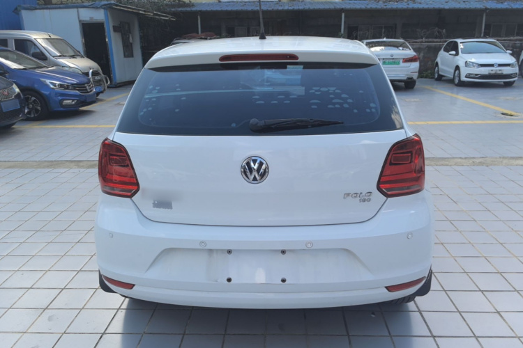 Volkswagen Polo 2018 #6 Volkswagen Polo 2018 car image #6