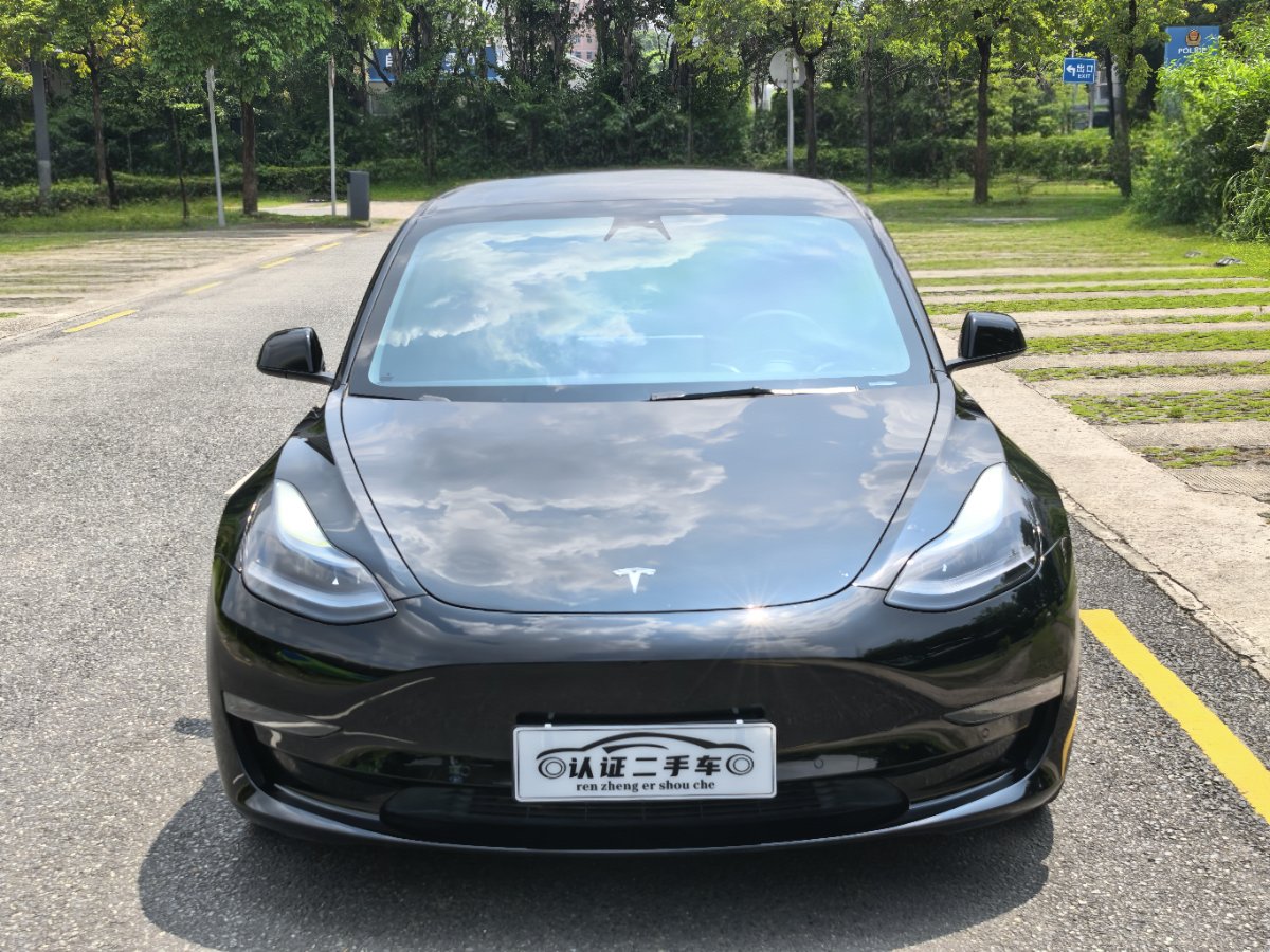 Tesla Model 3 2023 car image #2