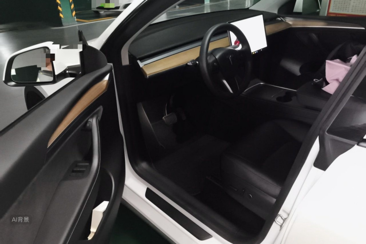 Tesla Model Y 2021 #18 Tesla Model Y 2021 immagine di auto #18