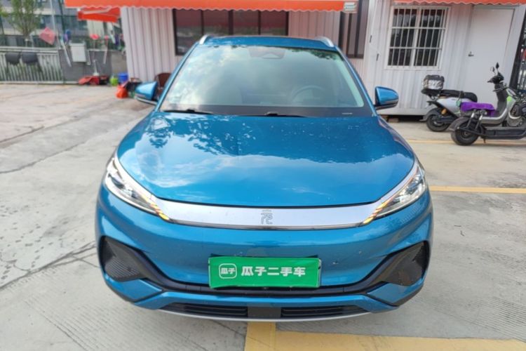 BYD Yuan Plus 2022 car image #3