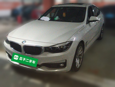 BMW 3 Series GT 2018 car image 