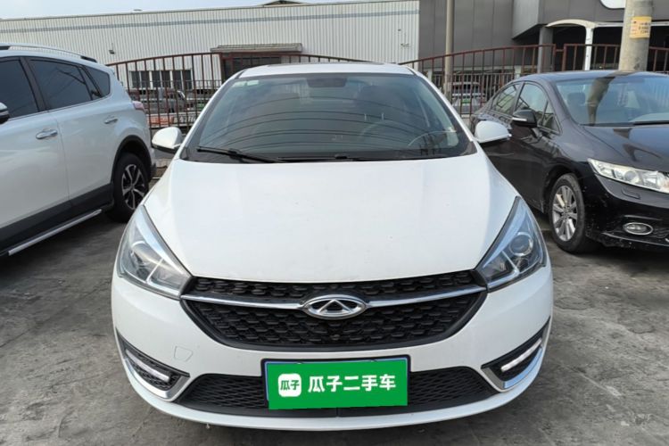 Chery Arrizo 5 2018 immagine di auto #3
