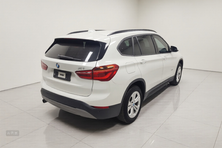 BMW X1 2017 #7 BMW X1 2017 car image #7