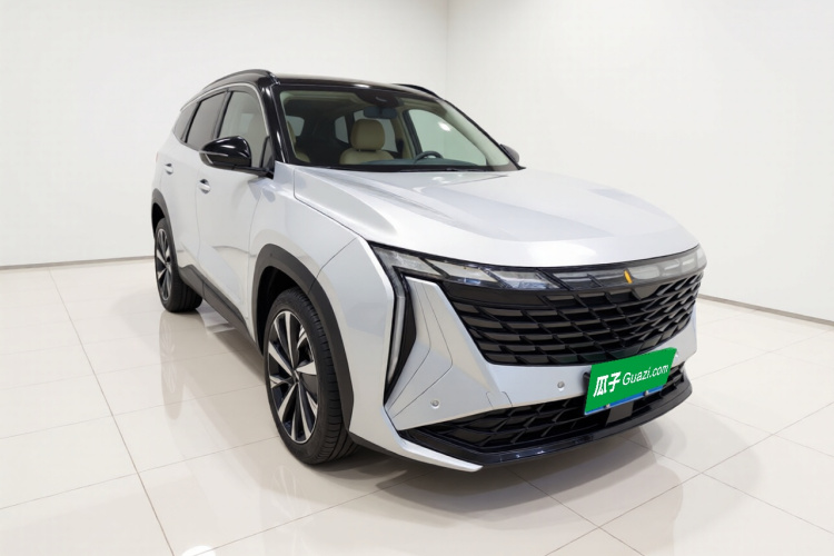 吉利汽车 博越L 2024 汽车图片 #4