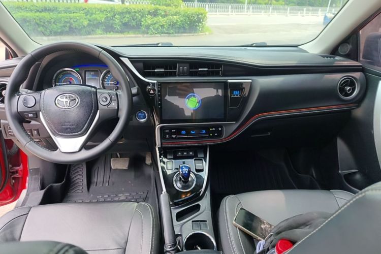 Toyota Corolla 2019 car image #10