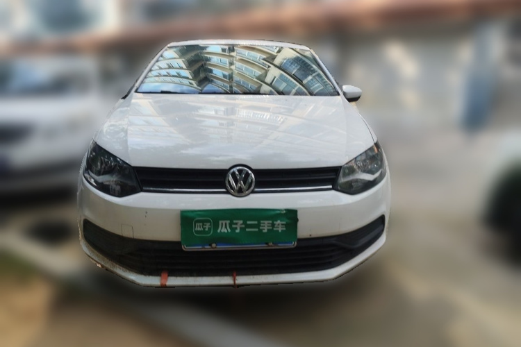 Volkswagen Polo 2017 #3 Volkswagen Polo 2017 car image #3