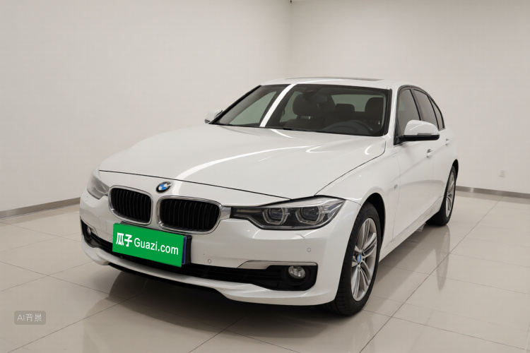 BMW 3 Series 2016 #2 BMW 3 Series 2016 car image #2