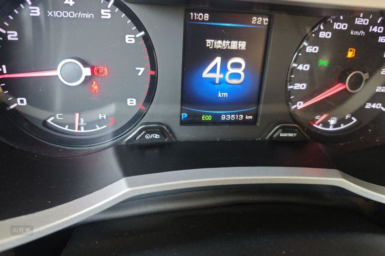 GEELY Emgrand GS 2019 #14 GEELY Emgrand GS 2019 car image #14
