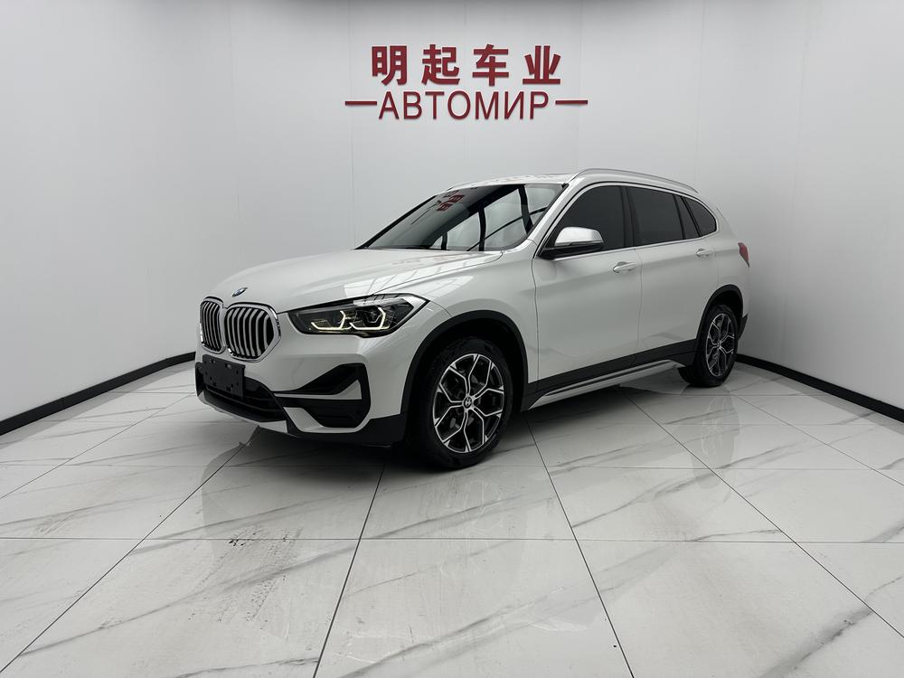 BMW X1 2022 immagine di auto 