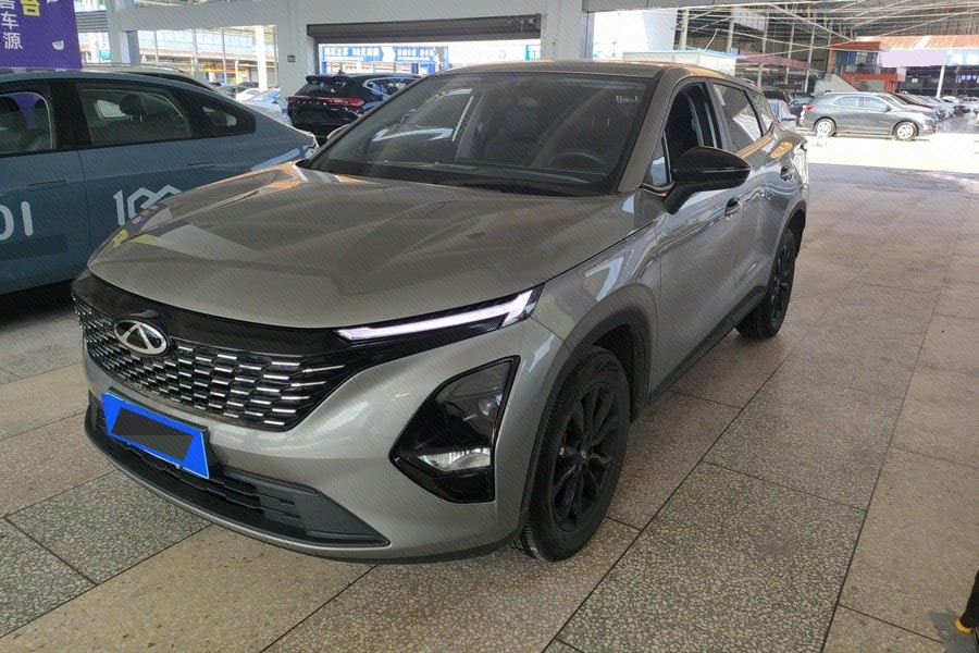 Chery Tiggo 5x 2025 Chery Tiggo 5x 2025 immagine di auto