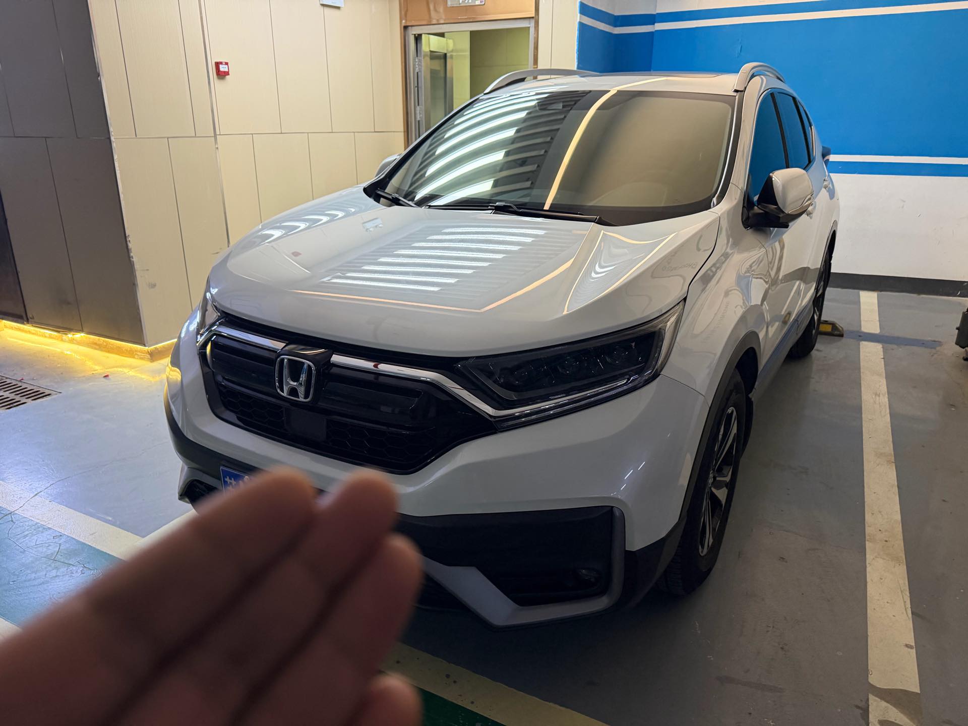 Honda CR-V 2021 car image 