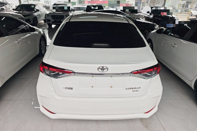 Toyota Corolla 2022 car image #6