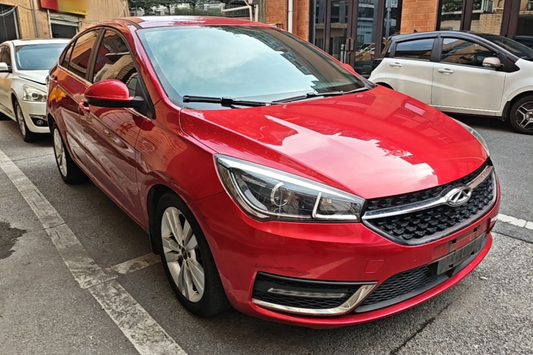 Chery Arrizo 5 2017 immagine di auto #4