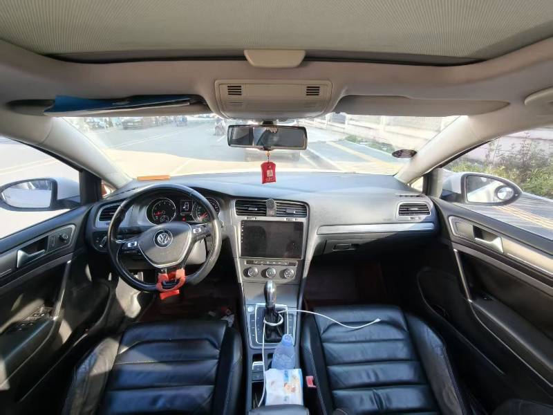 Volkswagen Golf 2014 #6 Volkswagen Golf 2014 immagine di auto #6