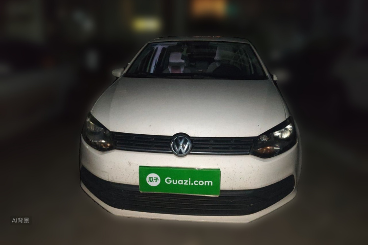 Volkswagen Polo 2018 car image #3