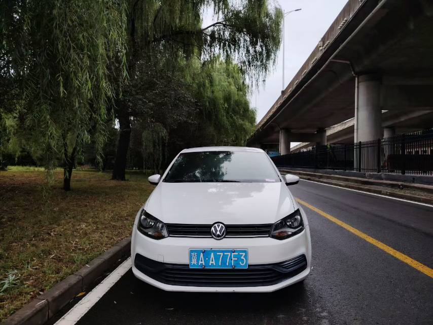 Volkswagen Polo 2016 #4 Volkswagen Polo 2016 car image #4