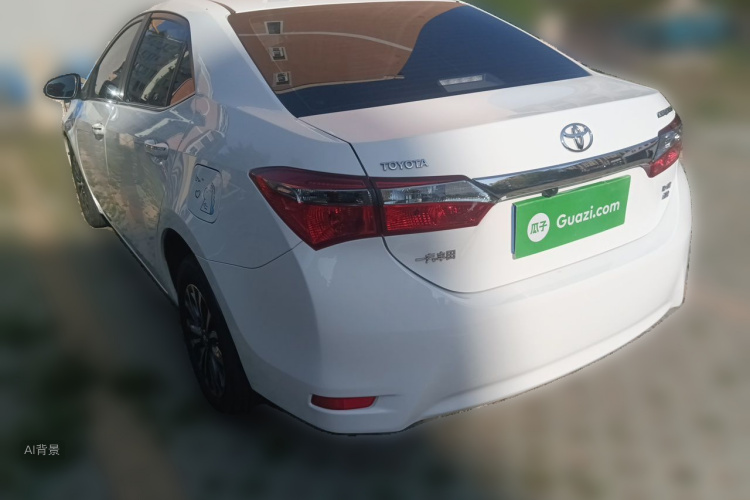 Toyota Corolla 2019 #5 Toyota Corolla 2019 car image #5