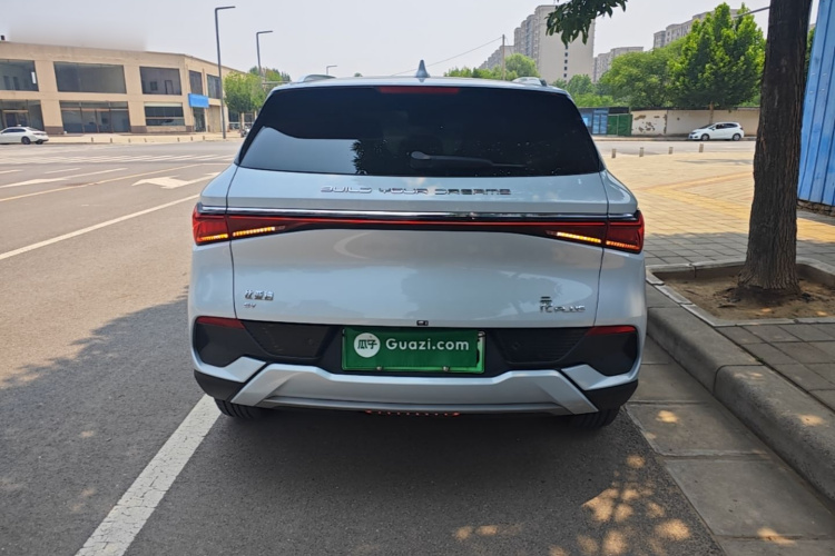 BYD Yuan Plus 2024 car image #4