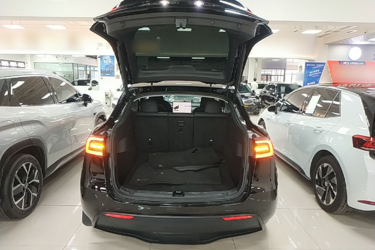 Tesla Model Y 2023 #19 Tesla Model Y 2023 car image #19