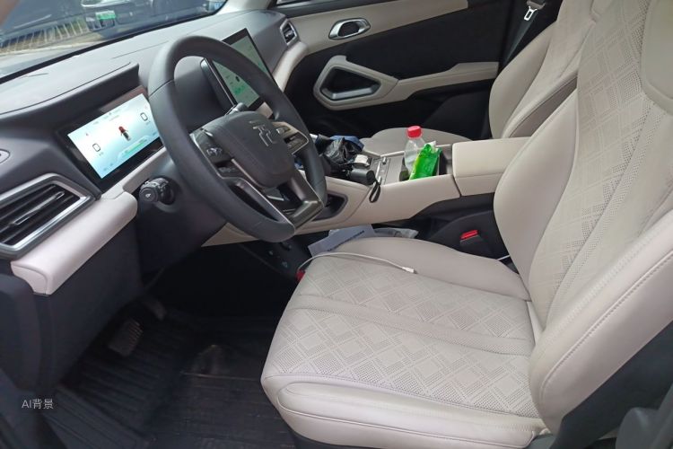 BYD YuanUP 2025 imagen de coche #17