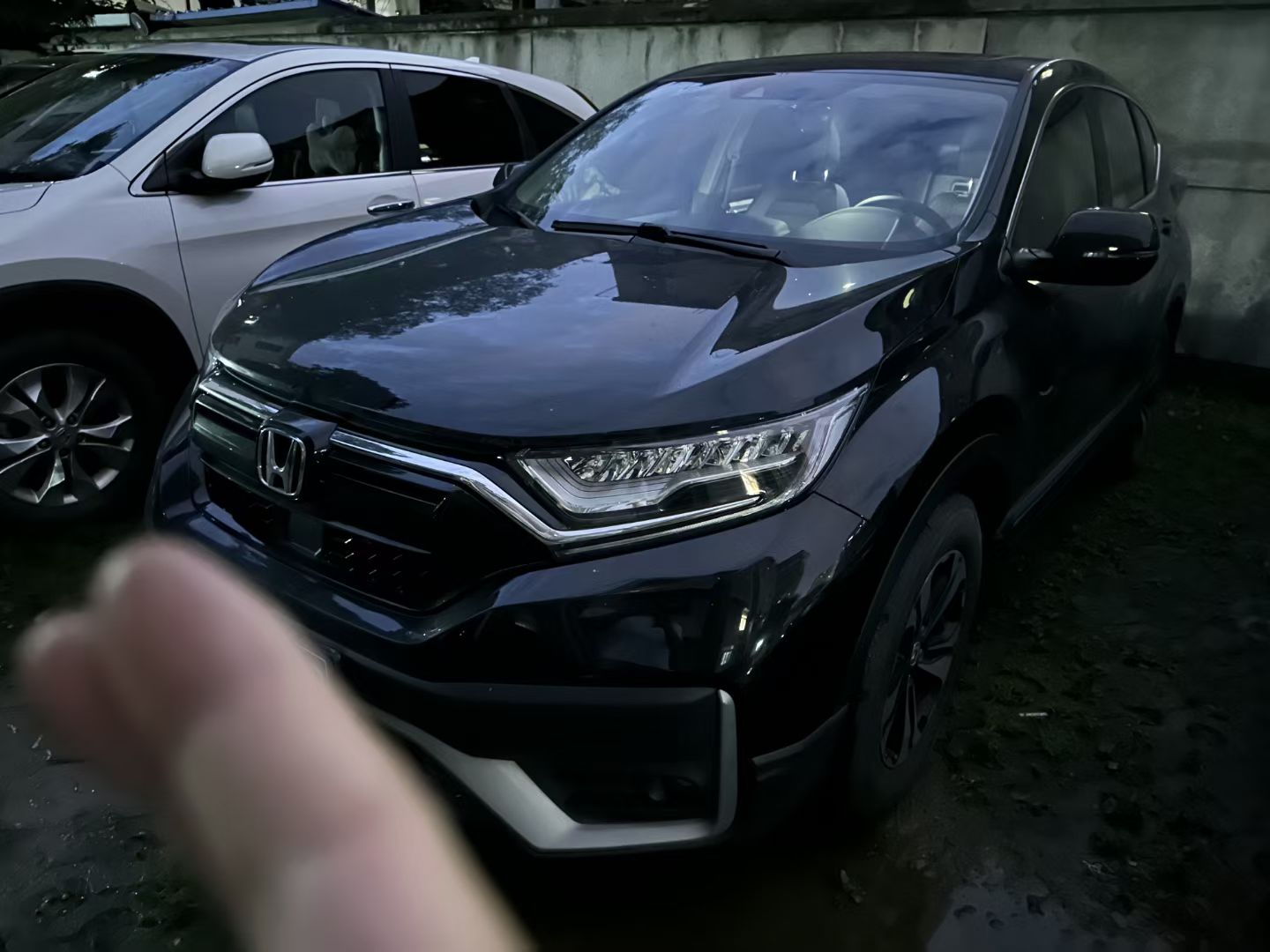 Honda CR-V 2020 car image 