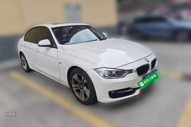 BMW 3 Series 2015 car image #4