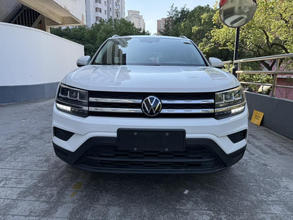 Volkswagen Tharu 2023 #2 Volkswagen Tharu 2023 car image #2