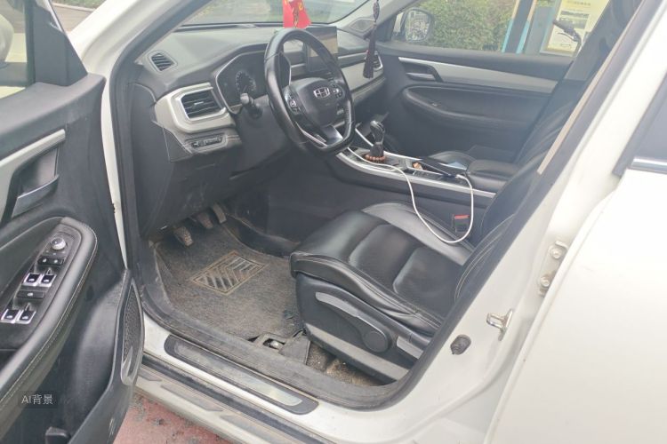 GEELY Vision X6 2020 car image #18