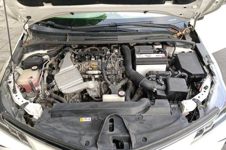 Toyota Corolla 2021 car image #19